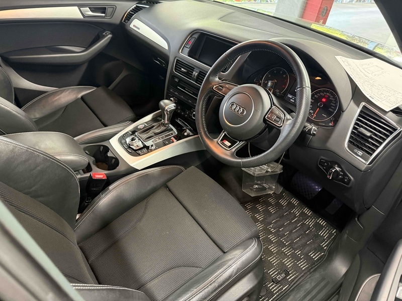 Audi Q5 Fsi Quattro S Line - U12473