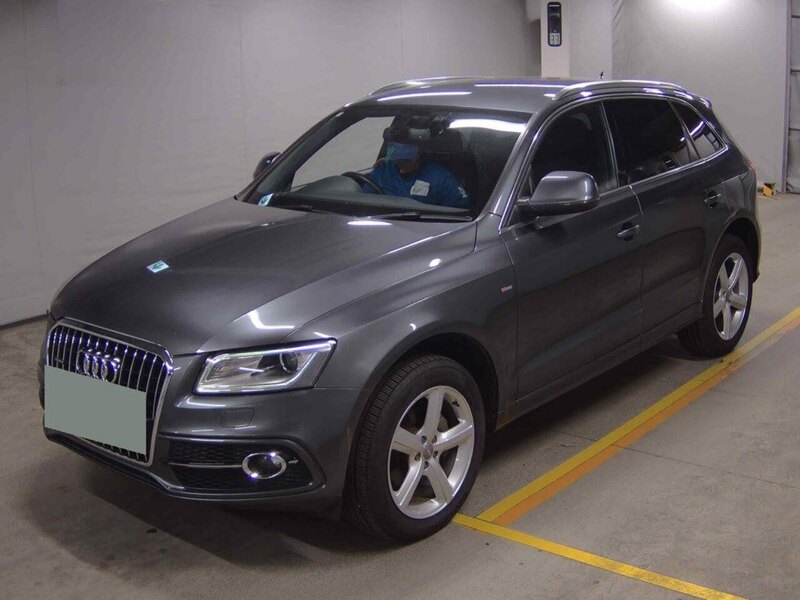 Audi Q5 Fsi Quattro S Line - U12473
