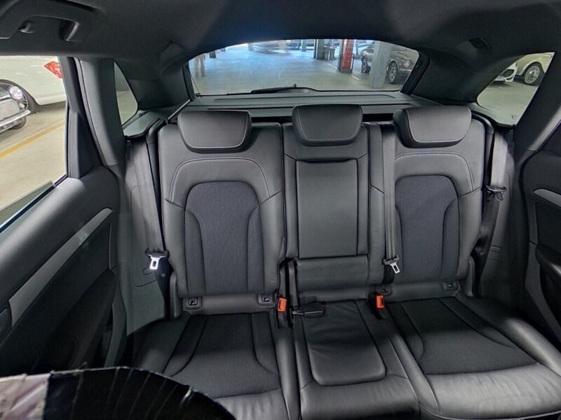 Audi Q5 Fsi Quattro S Line - U12473