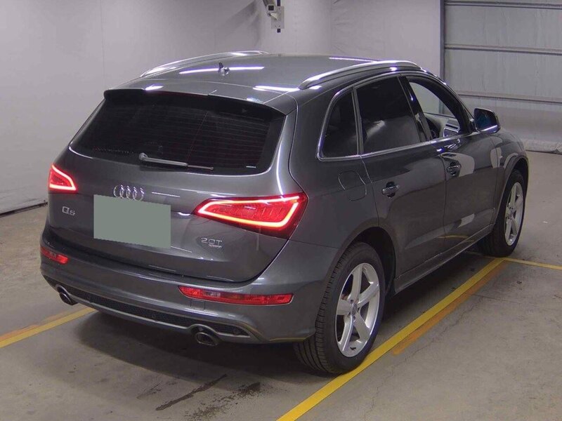 Audi Q5 Fsi Quattro S Line - U12473