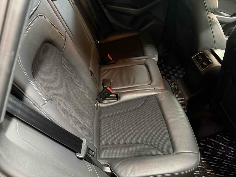 Audi Q5 Fsi Quattro S Line - U12473