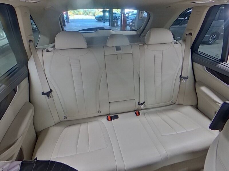 BMW X5 Xdrive35d M Sport - U12474