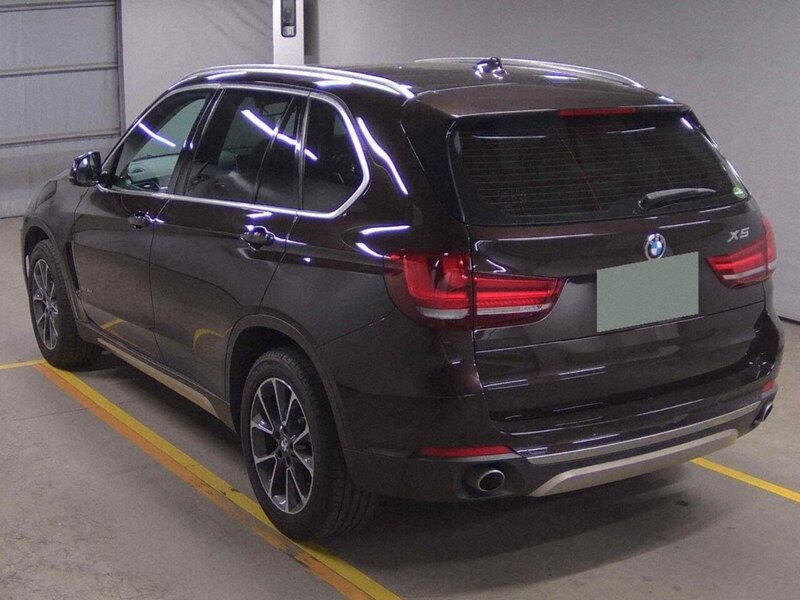 BMW X5 Xdrive35d M Sport - U12474
