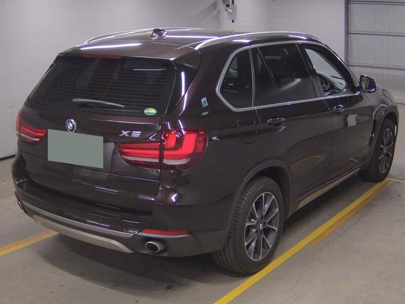 BMW X5 Xdrive35d M Sport - U12474