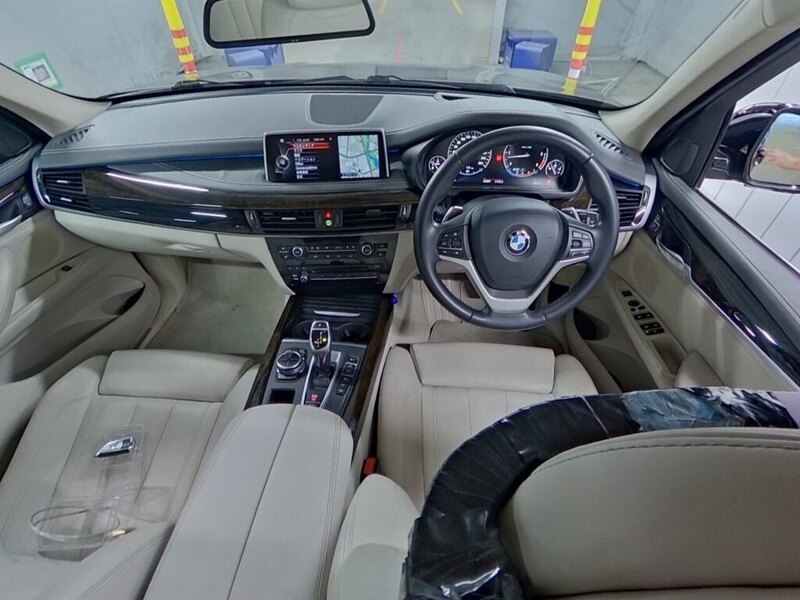 BMW X5 Xdrive35d M Sport - U12474