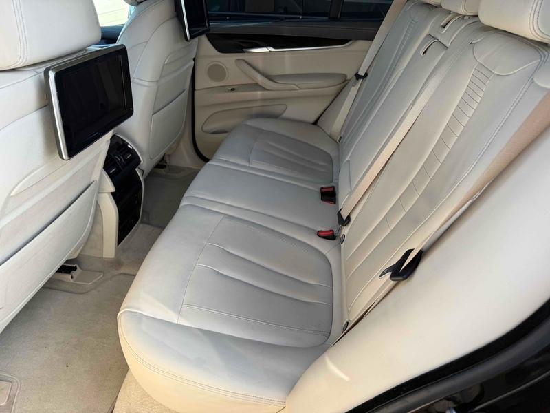 BMW X5 Xdrive35d M Sport - U12474