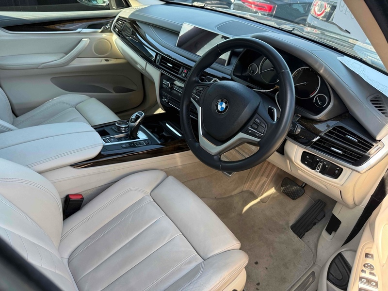 BMW X5 Xdrive35d M Sport - U12474