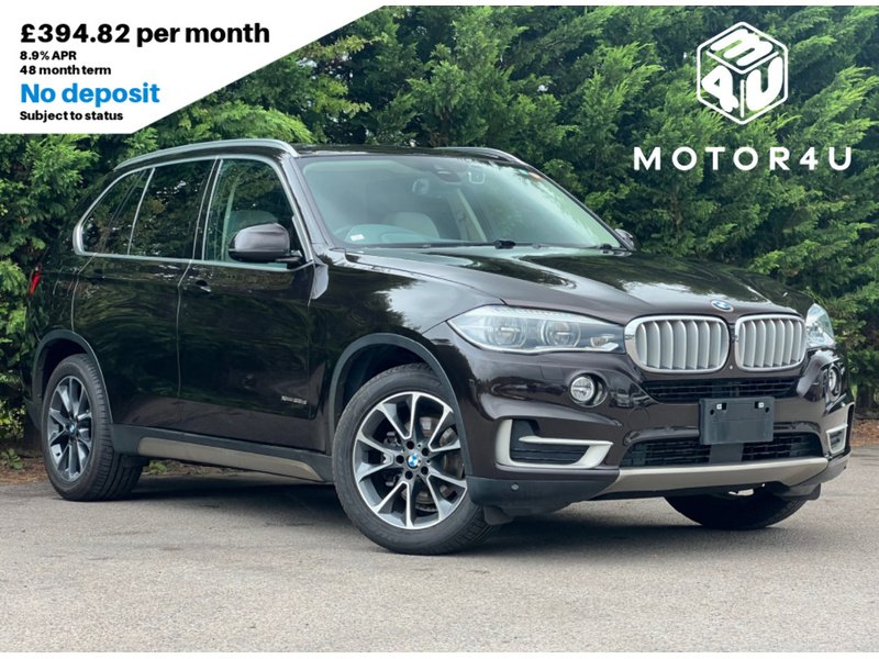 BMW X5 Xdrive35d X Line - U12474