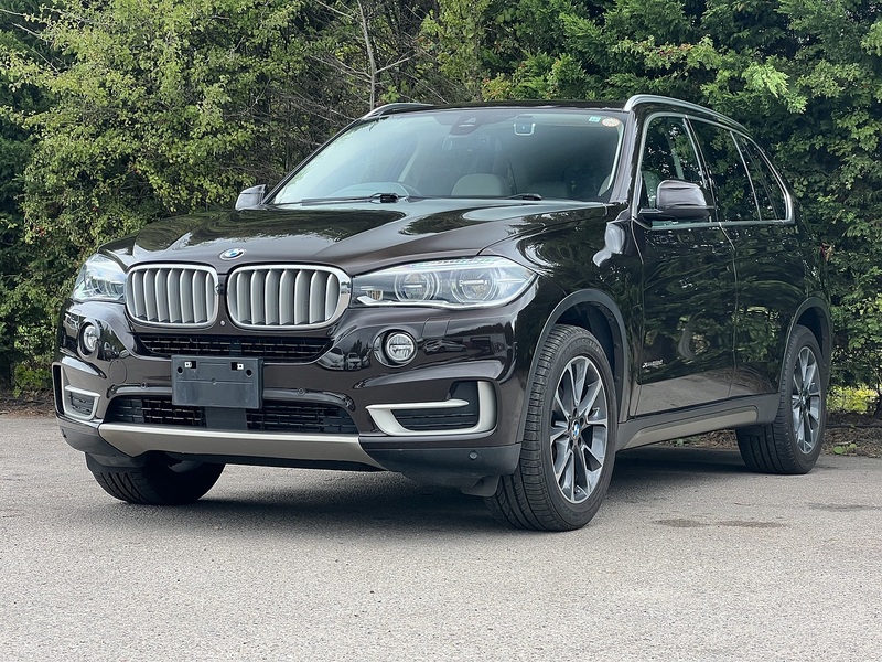 BMW X5 Xdrive35d X Line - U12474