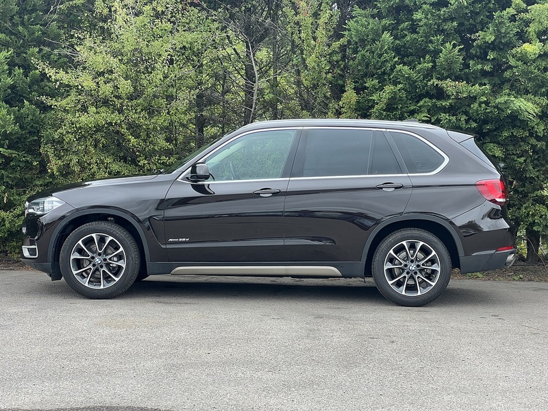 BMW X5 Xdrive35d X Line - U12474