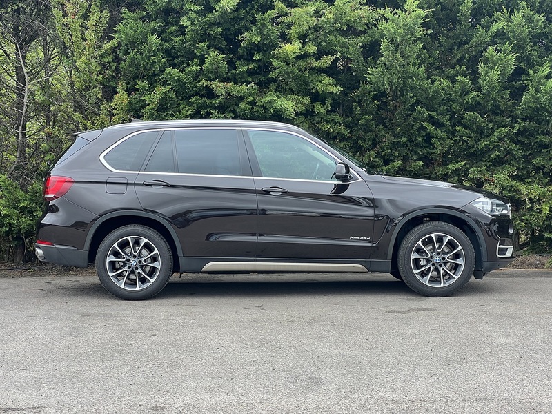 BMW X5 Xdrive35d X Line - U12474