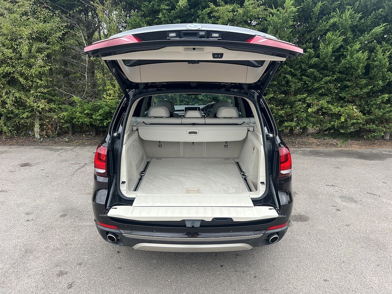 BMW X5 Xdrive35d X Line - U12474
