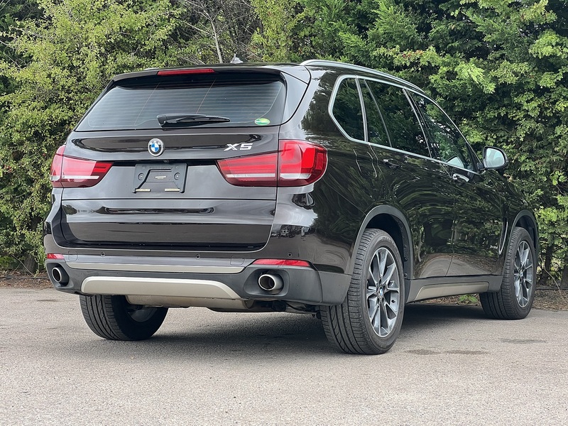 BMW X5 Xdrive35d X Line - U12474