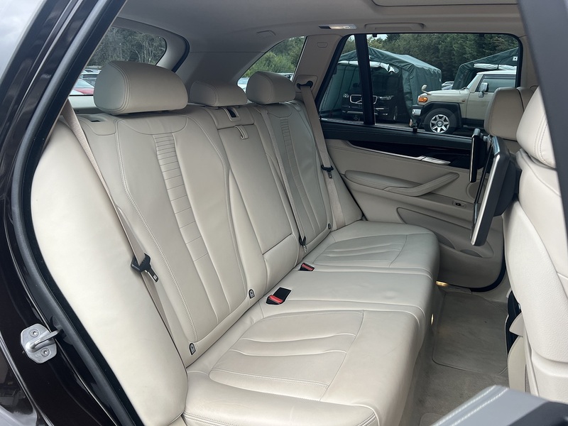 BMW X5 Xdrive35d X Line - U12474