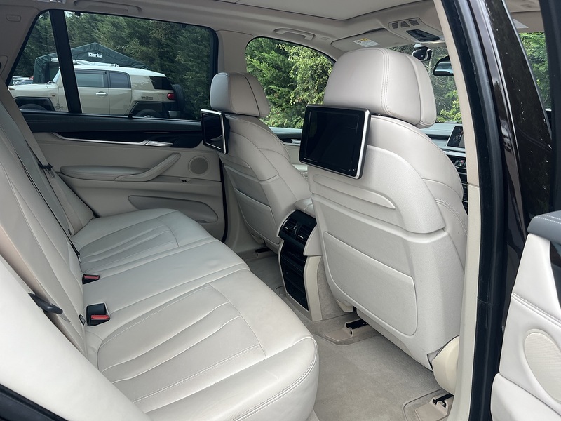 BMW X5 Xdrive35d X Line - U12474