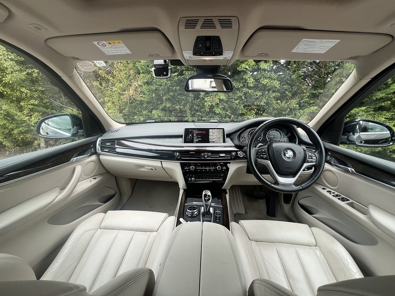 BMW X5 Xdrive35d X Line - U12474
