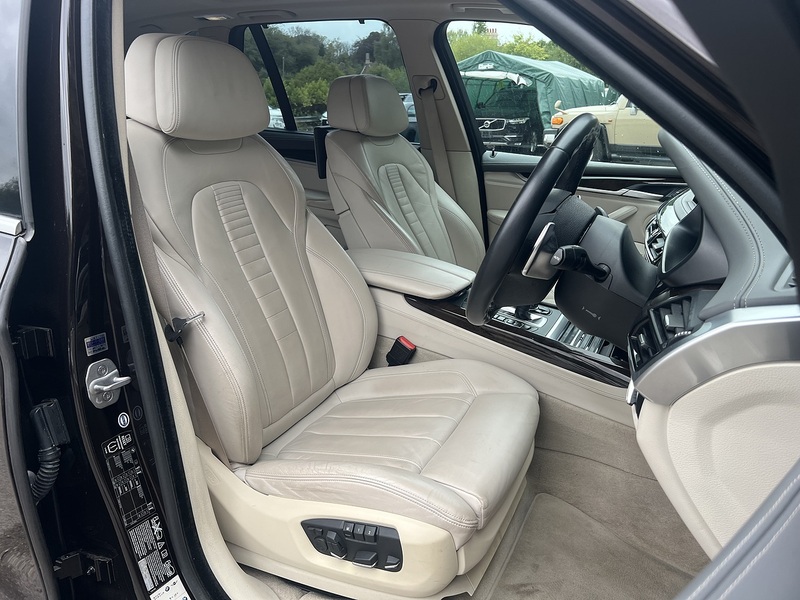 BMW X5 Xdrive35d X Line - U12474