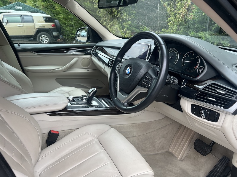 BMW X5 Xdrive35d X Line - U12474