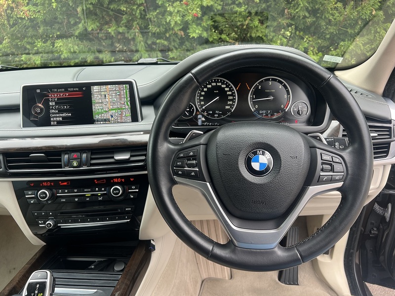 BMW X5 Xdrive35d X Line - U12474
