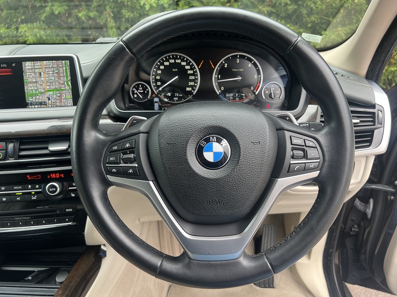 BMW X5 Xdrive35d X Line - U12474