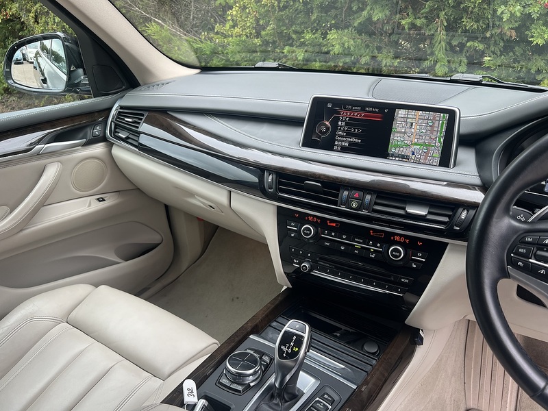 BMW X5 Xdrive35d X Line - U12474