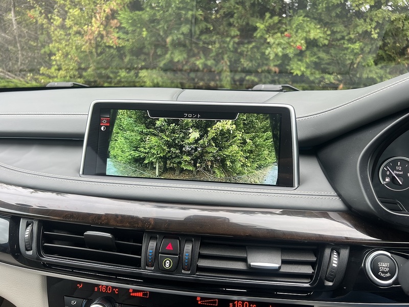BMW X5 Xdrive35d X Line - U12474