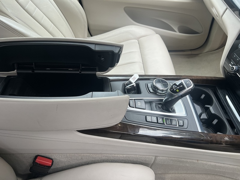 BMW X5 Xdrive35d X Line - U12474