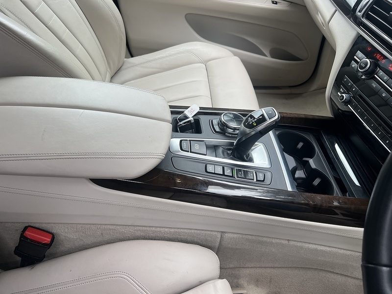 BMW X5 Xdrive35d X Line - U12474