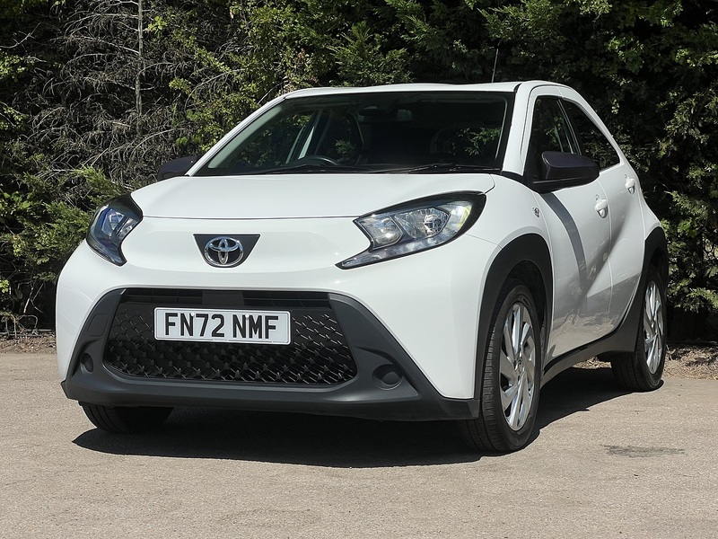 Toyota Aygo X VVT-i Pure - U12475