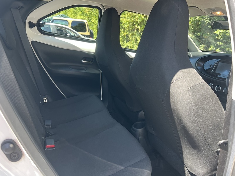 Toyota Aygo X VVT-i Pure - U12475