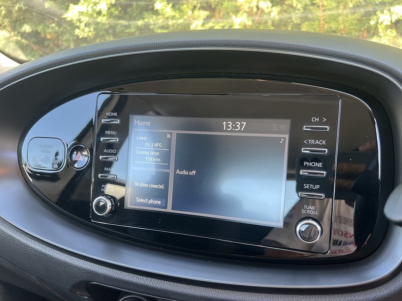 Toyota Aygo X VVT-i Pure - U12475