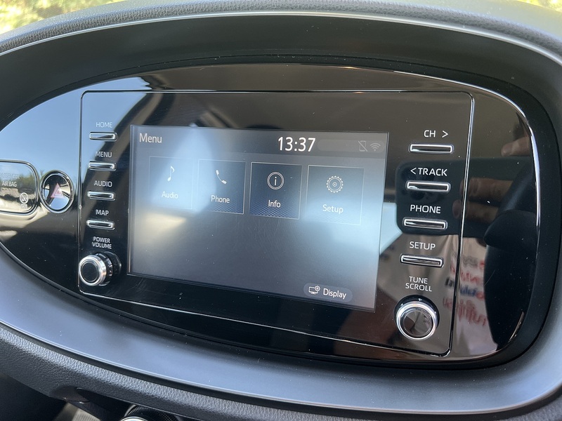 Toyota Aygo X VVT-i Pure - U12475