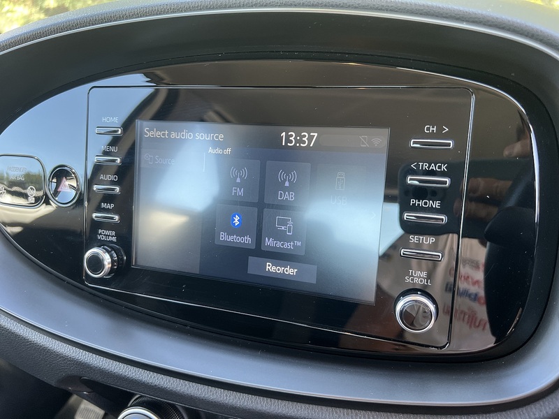Toyota Aygo X VVT-i Pure - U12475