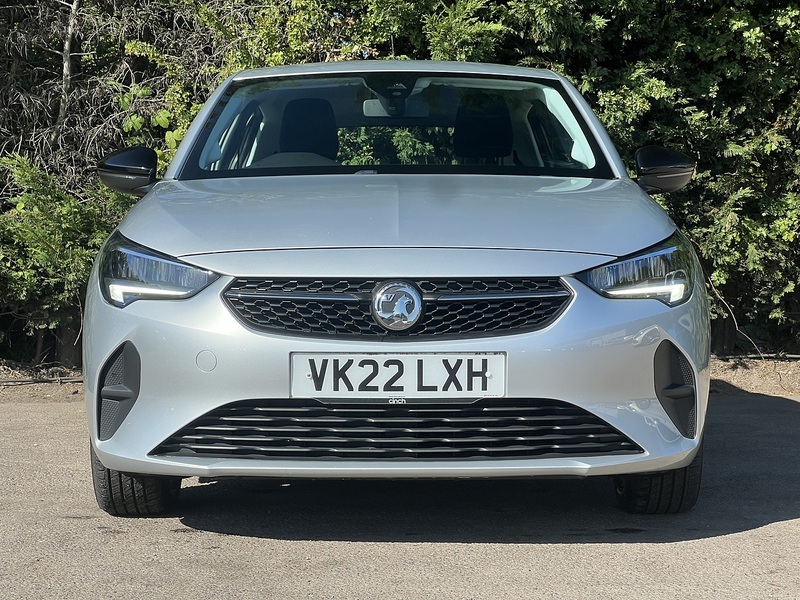 Vauxhall Corsa SE Edition - U12476