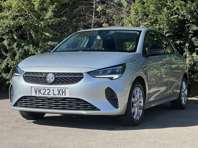 Vauxhall Corsa SE Edition - U12476