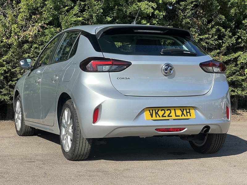Vauxhall Corsa SE Edition - U12476