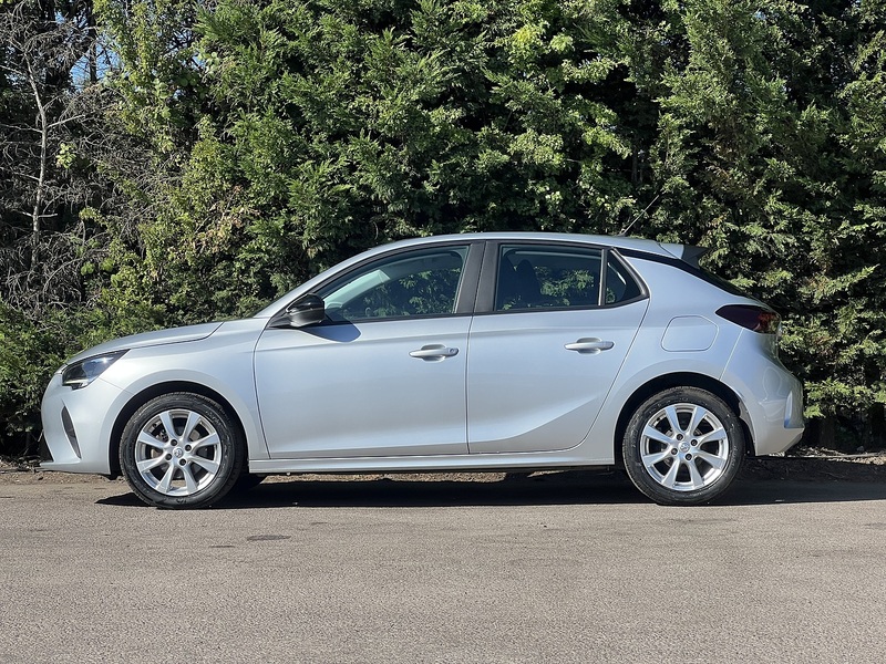 Vauxhall Corsa SE Edition - U12476