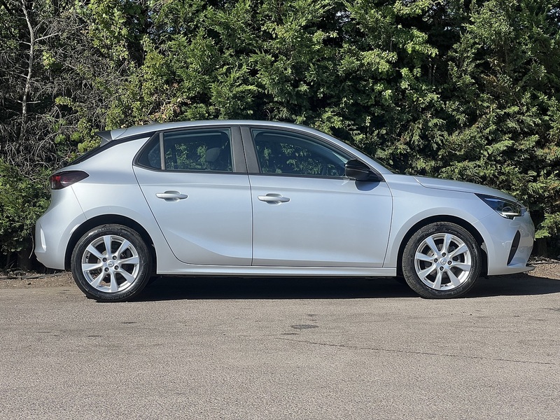 Vauxhall Corsa SE Edition - U12476