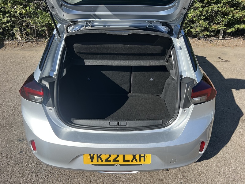 Vauxhall Corsa SE Edition - U12476