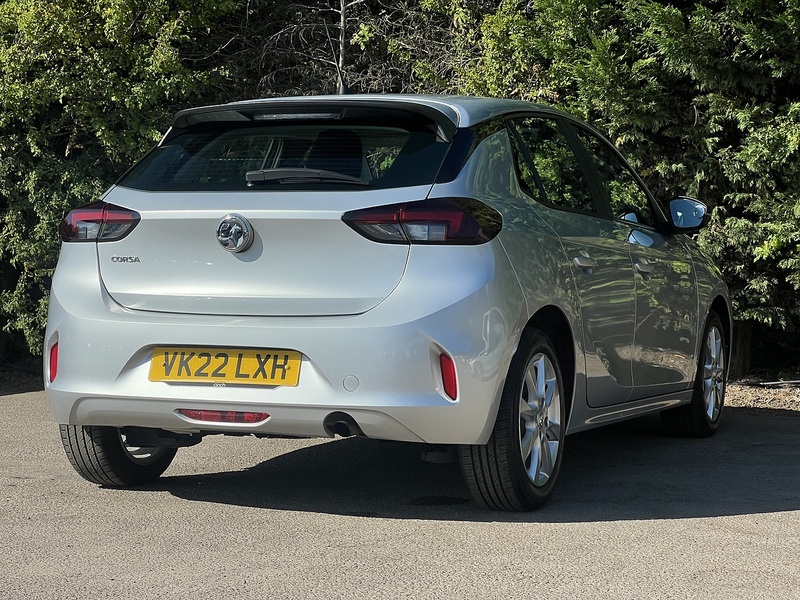 Vauxhall Corsa SE Edition - U12476