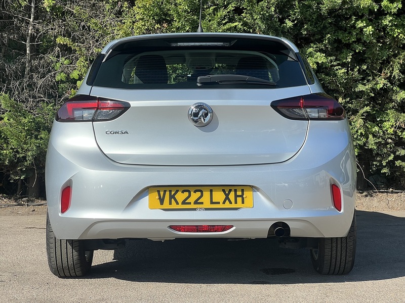 Vauxhall Corsa SE Edition - U12476