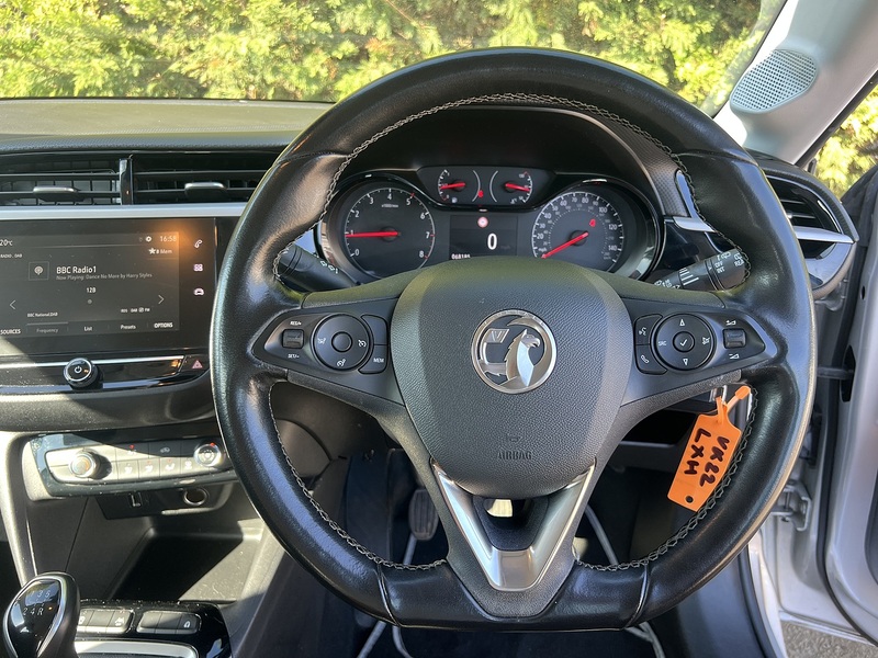 Vauxhall Corsa SE Edition - U12476
