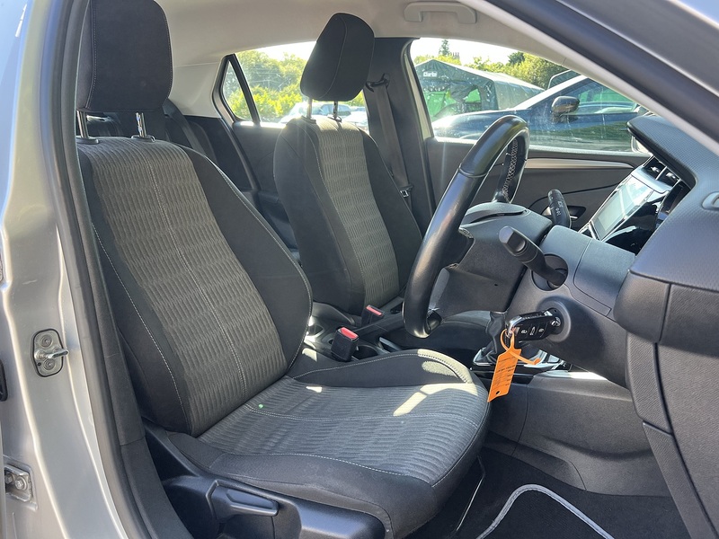 Vauxhall Corsa SE Edition - U12476