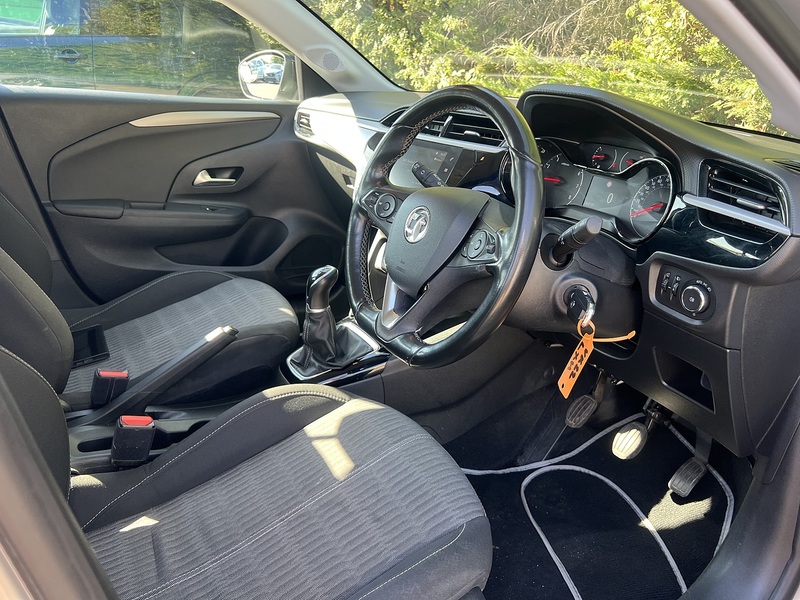 Vauxhall Corsa SE Edition - U12476