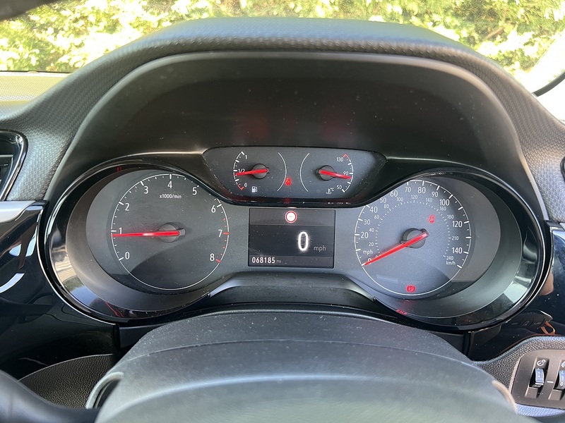 Vauxhall Corsa SE Edition - U12476