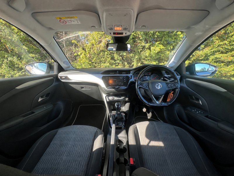 Vauxhall Corsa SE Edition - U12476