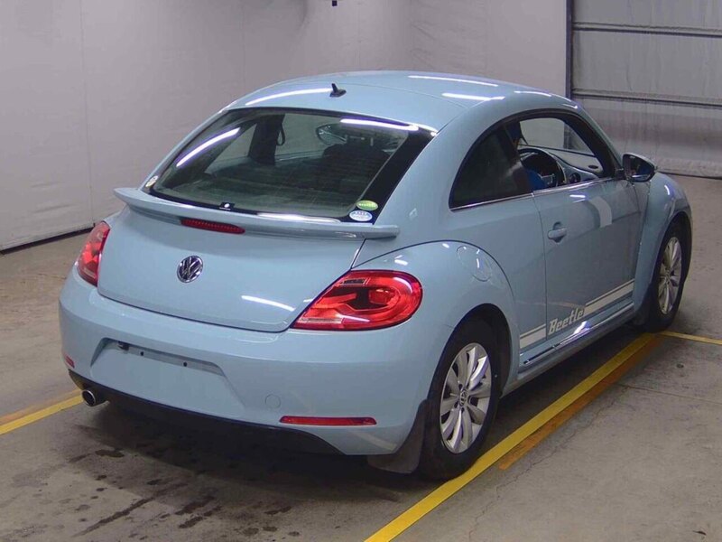 Volkswagen Beetle Design Tsi Dsg - U12477