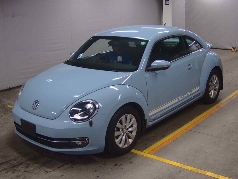 Volkswagen Beetle Design Tsi Dsg - U12477