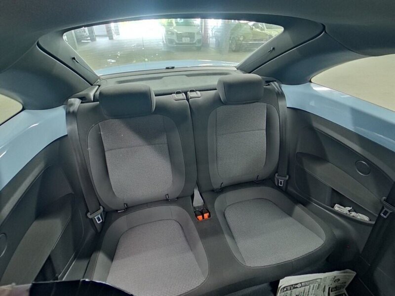 Volkswagen Beetle Design Tsi Dsg - U12477