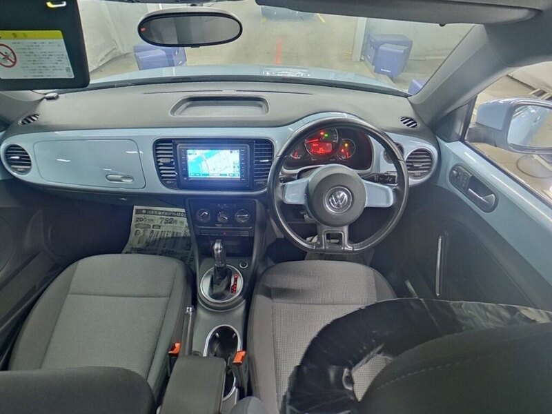Volkswagen Beetle Design Tsi Dsg - U12477